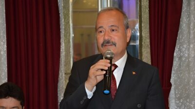 Milliyetçi Hareket Partisi MYK Üyesi ve Afyonkarahisar Milletvekili Mehmet Taytak,