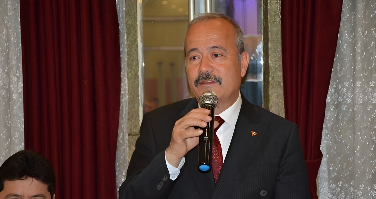 Milliyetçi Hareket Partisi MYK Üyesi ve Afyonkarahisar Milletvekili Mehmet Taytak,
