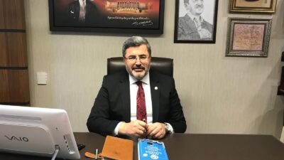 AK Parti Afyonkarahisar Milletvekili Av. Ali Özkaya, partisinin kuruluşunun 22.
