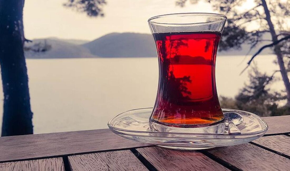 Afyonkarahisar’ın Şuhut ilçesinde çay ocakları ve kahvehanelerde satılan çay fiyatlarına