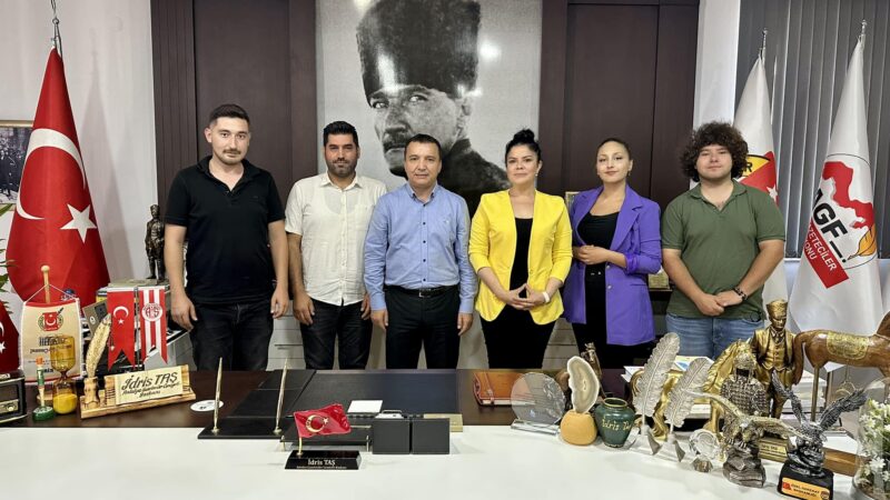 Megabirlik bünyesinde hizmet veren Kanal 3 ve Gazete 3 Genel