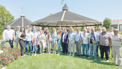 Afyonkarahisar Atlıspor Kulübü ev sahipliğinde basın mensupları için kahvaltı programı