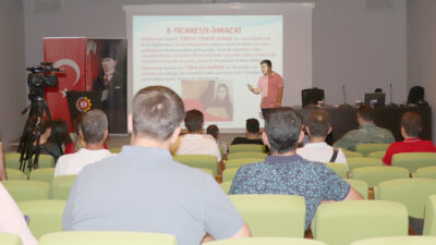 ATSO KOBİ Akademisi eğitim takvimi çerçevesinde Afyonkarahisar Ticaret ve Sanayi