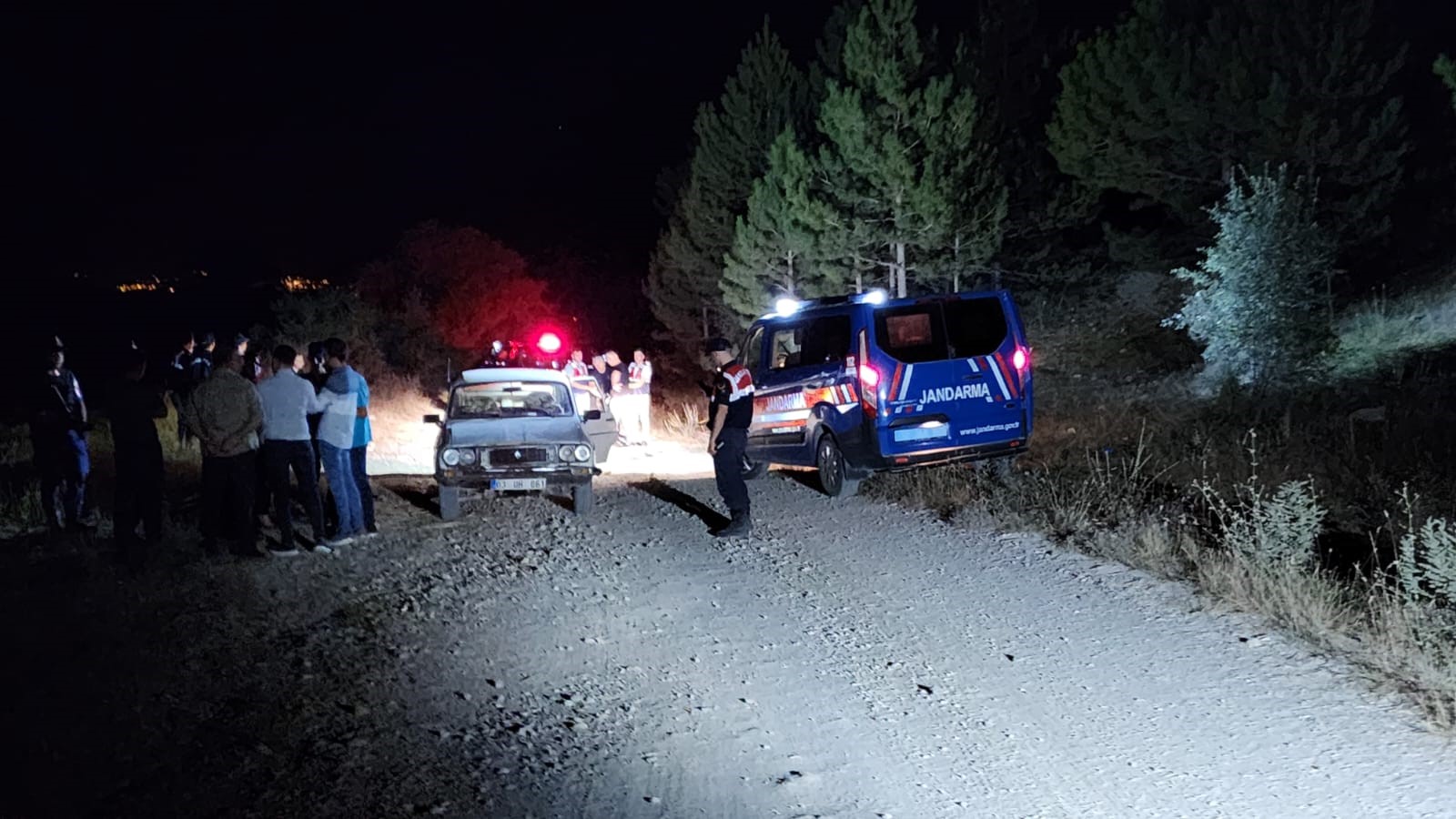 Isparta’da Hayrettin T. (70), tartıştığı 4 kişiyi av tüfeğiyle öldürdü.