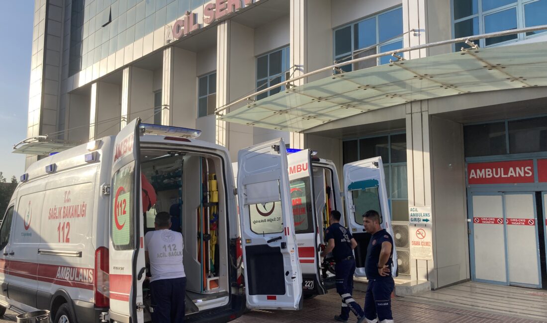 Dünyaca ünlü Salda Gölü’ne Afyonkarahisar’dan gezmek için gelen Mustafa Ç.