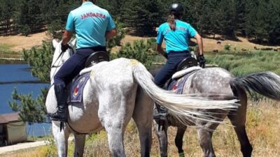 Türkiye’nin en önemli tabiat parklarından birisi olan Afyonkarahisar’ın Sandıklı ilçesindeki Akdağ