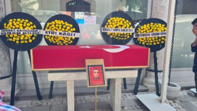 Afyonkarahisar’da yaşlılığa bağlı çeşitli hastalıklardan dolayı yaşamını yitiren 78 yaşındaki