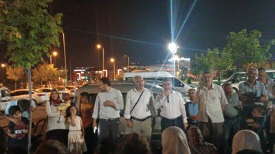 Diyanet İşleri Başkanlığı Hac ve Umre Hizmetleri Genel Müdürlüğü organizesi