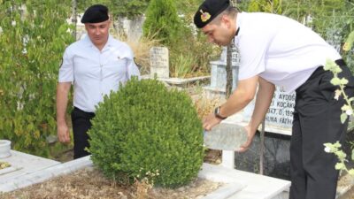 17 Ağustos 1999 Marmara depreminde nöbet tutarken enkaz altında kalarak