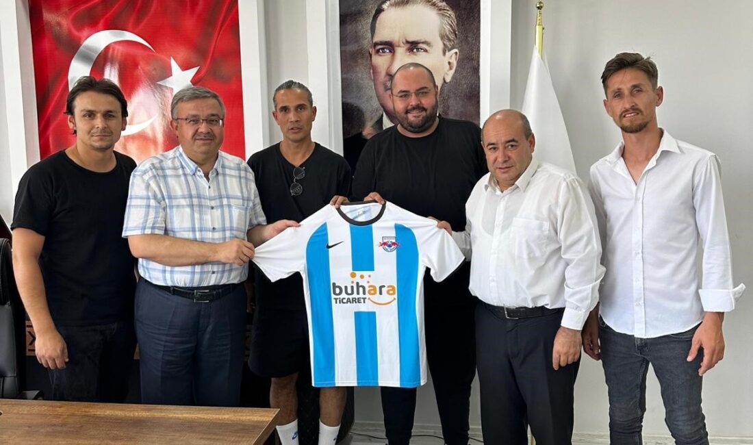 Afyonkarahisar 1. Amatör Kümeye yükselen Dişli Belediyesi Hibrit Spor’da yeni