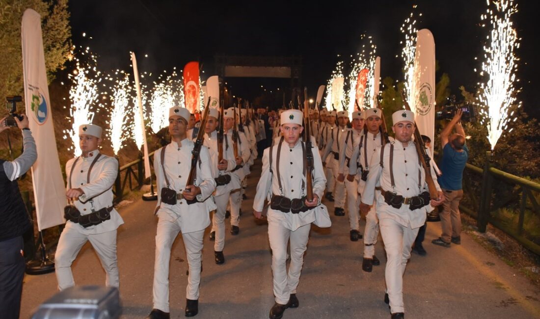 Afyonkarahisar Valiliğinden yapılan açıklamada bu yıl gerçekleştirilecek Büyük Taarruz’un 101’nci