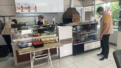 Afyonkarahisar’ın Şuhut ilçesinde toplu yemek hizmeti veren lokanta ve restoranlara