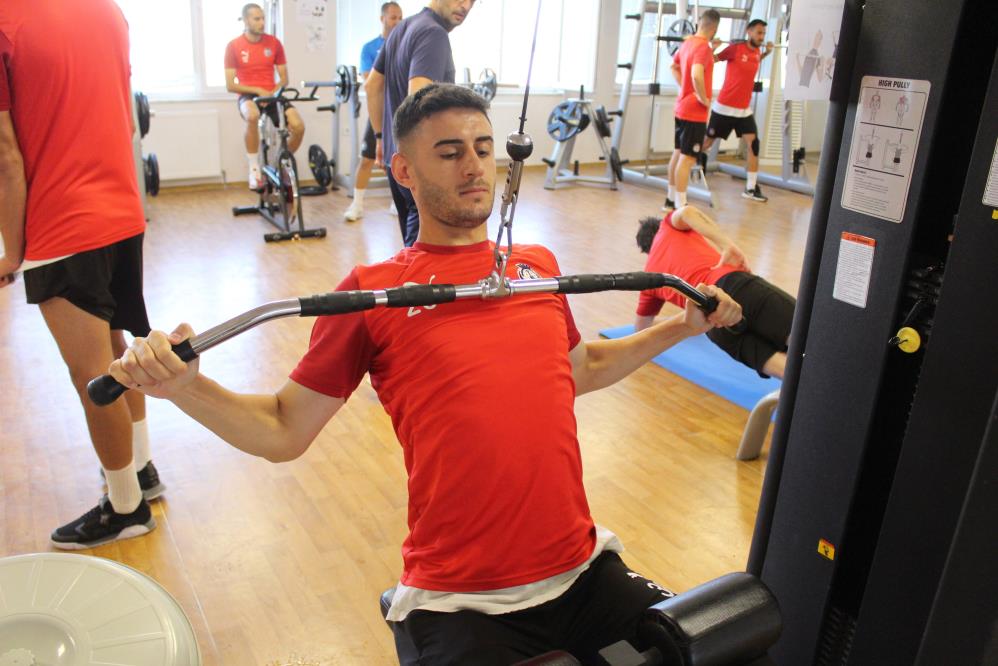 TFF 2. Lig ekiplerinden Afyonspor hafta sonu oynayacağı Serik Beledispor