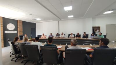 Afyonkarahisar İl Milli Eğitim Müdürü Miraç Sünnetci ’nin başkanlığında gerçekleştirilen