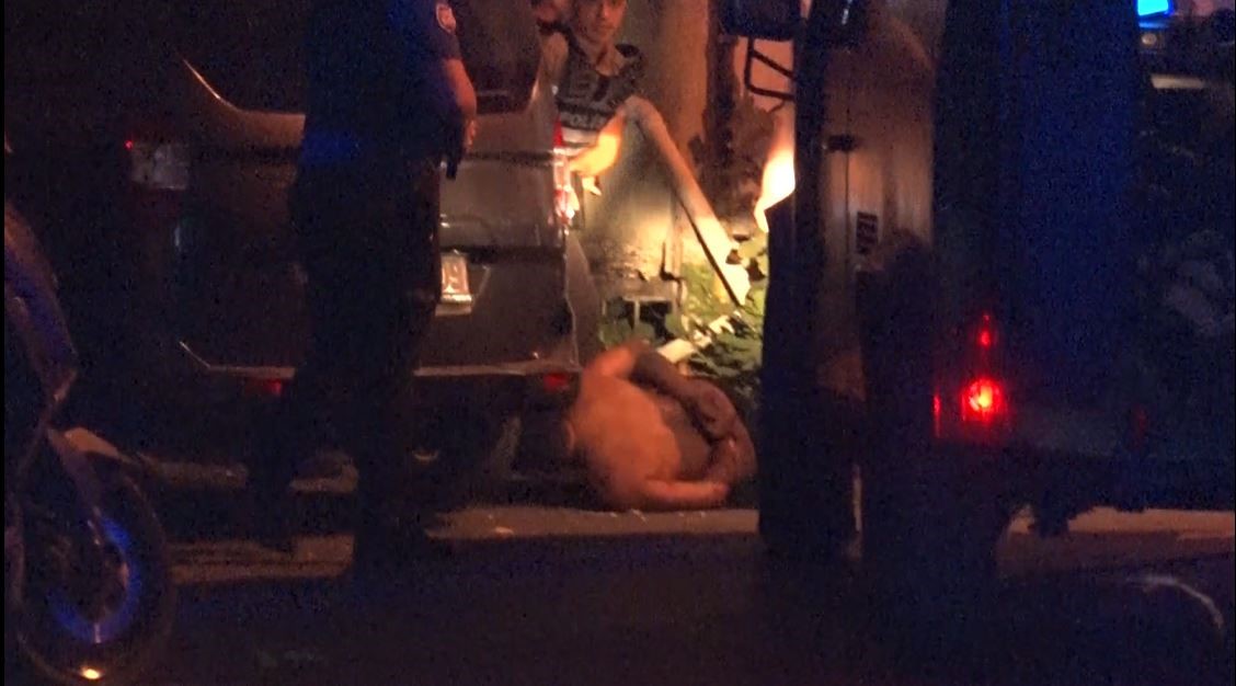 Kağıthane’de uyuşturucu operasyonu sırasında polise uzun namlulu ve otomatik silahlarla