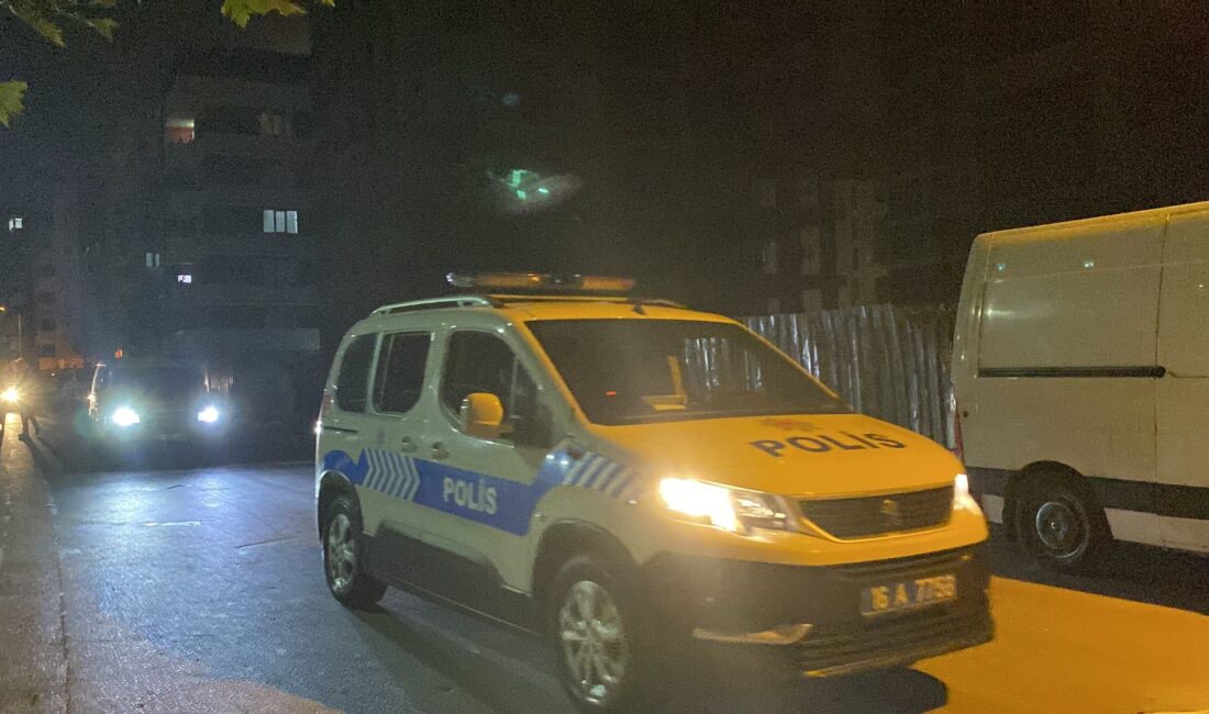 Bursa’da inşaatın merdiven boşluğunda 17 yaşında kız çocuğu cesedi bulundu.
