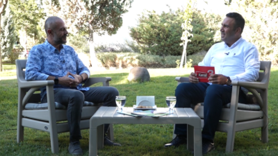 Başaranlar Termal Yönetim Kurulu Başkanı Mustafa Başaran, Kanal 3’te Ahmet