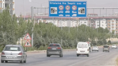 Afyonkarahisar’daki çevre yollarına kurulan elektronik denetleme sistemleri faaliyete geçti. Her