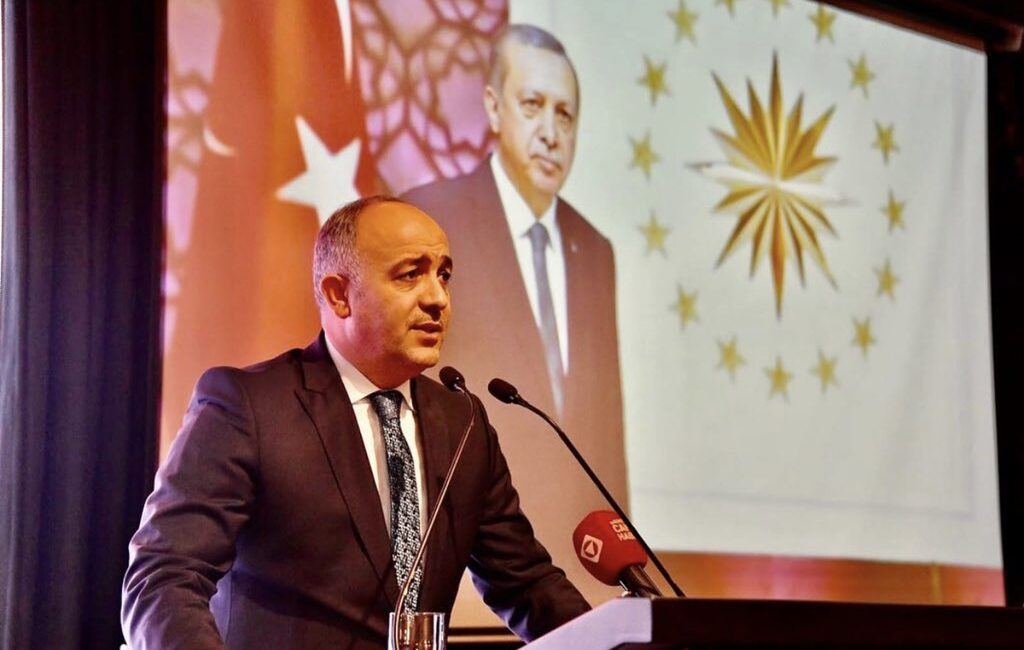 Afyonkarahisar Gençlik ve Spor İl Müdürü İsmail Hakkı Kasapoğlu, Afyonkarahisar’ın
