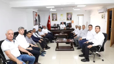 Afyonkarahisar Sanayicileri ve İş İnsanları Derneği (AFSİAD) Yönetim Kurulu Başkanı