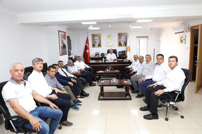 Afyonkarahisar Sanayicileri ve İş İnsanları Derneği (AFSİAD) Yönetim Kurulu Başkanı