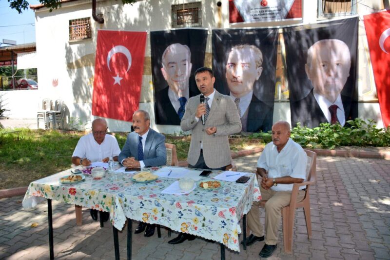 MHP Afyonkarahisar Teşkilatı’nın 14. Olağan ilçe kongreleri Dazkırı ve Kızılören