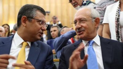 Özgür Özel, önümüzdeki günlerde CHP Genel Başkanlığı için adaylığını açıklayacak.