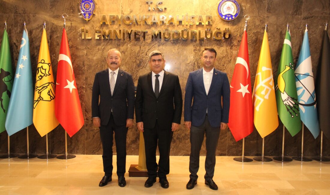 MHP MYK Üyesi ve Afyonkarahisar Milletvekili Mehmet Taytak, 14. olağan