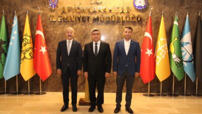 MHP MYK Üyesi ve Afyonkarahisar Milletvekili Mehmet Taytak, 14. olağan