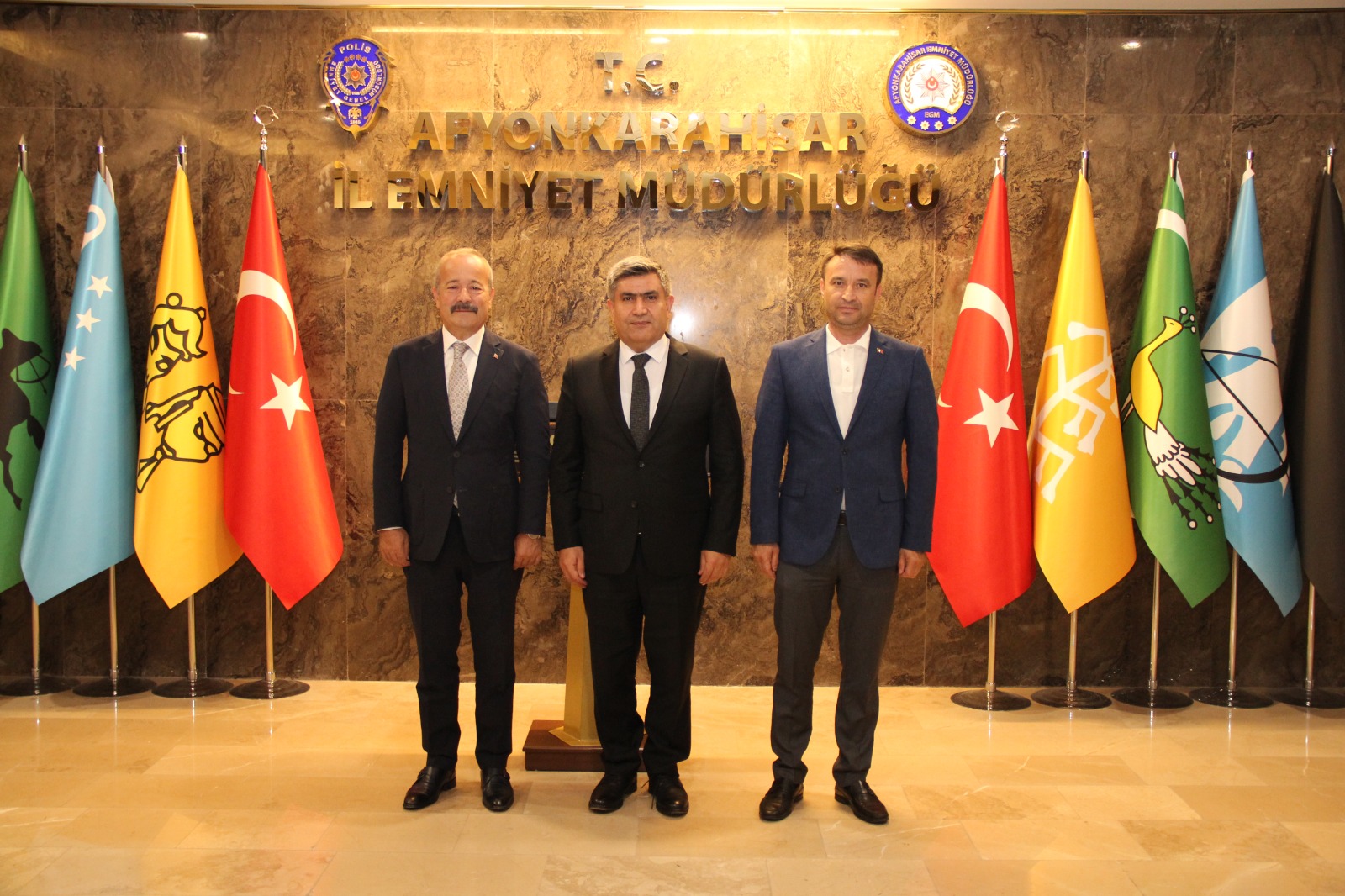 MHP MYK Üyesi ve Afyonkarahisar Milletvekili Mehmet Taytak, 14. olağan