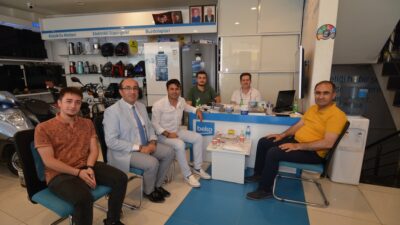 AK Parti Afyonkarahisar Milletvekili Dr. Hasan Arslan ve Sandıklı Belediye