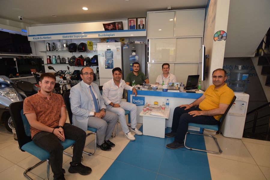 AK Parti Afyonkarahisar Milletvekili Dr. Hasan Arslan ve Sandıklı Belediye