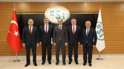 Vali Kübra Güran Yiğitbaşı, AK Parti Afyonkarahisar Milletvekilleri Ali Özkaya,