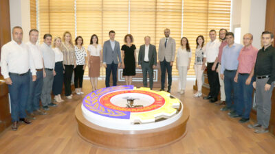 Afyonkarahisar Ticaret ve Sanayi Odası’nda 24 yıl aralıksız çalışan Ferah