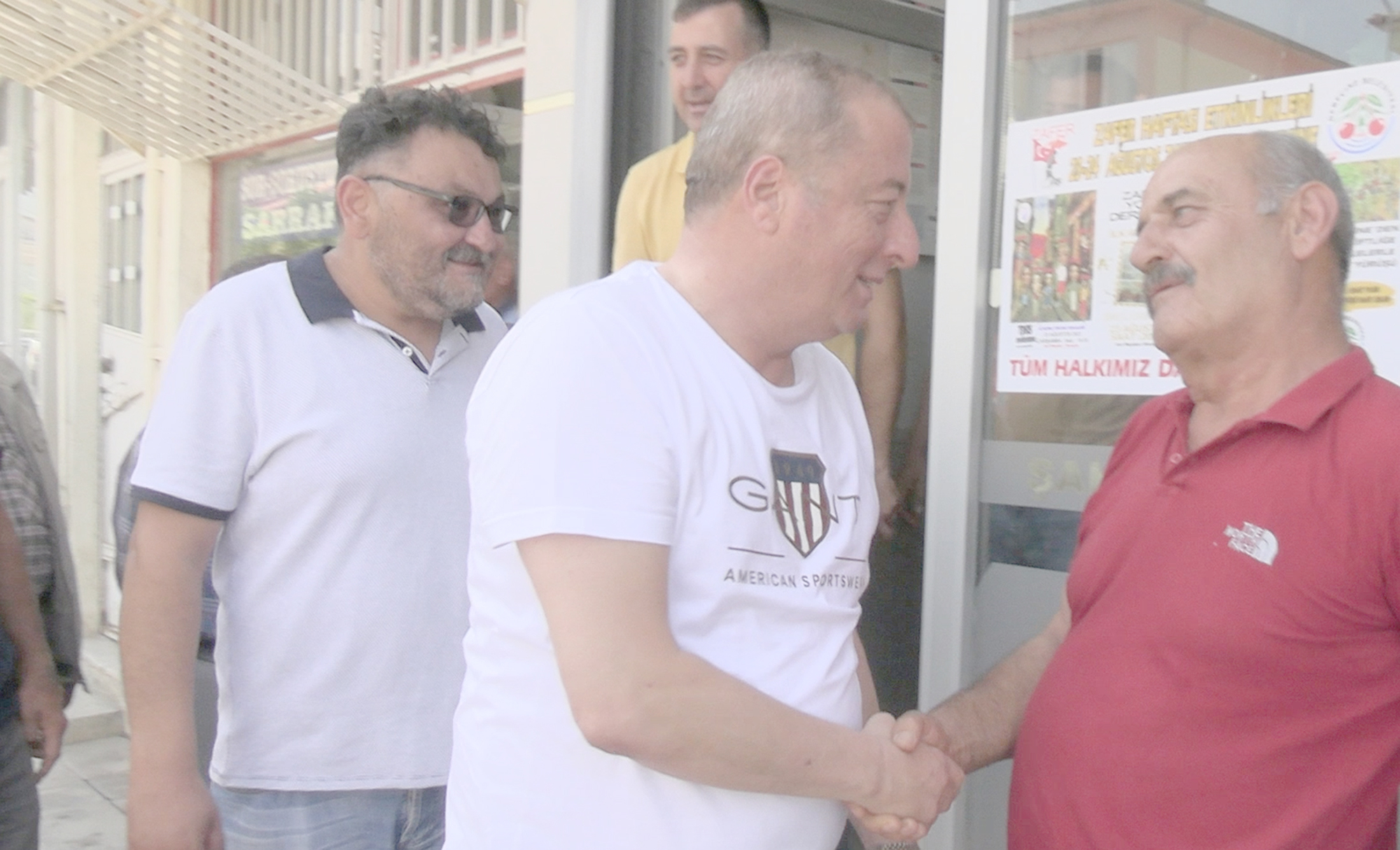 İYİ Parti Afyonkarahisar Milletvekili Av. Hakan Şeref Olgun, “İktidar yetkililerine,