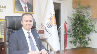 AK Parti’nin kuruluşunun 22. Yılı nedeniyle bir mesaj yayınlayan AK