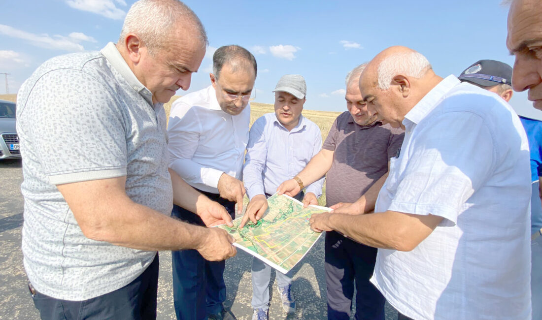 Adalet ve Kalkınma Partisi Afyonkarahisar Milletvekili Dr. Hasan Arslan, Sinanpaşa’da