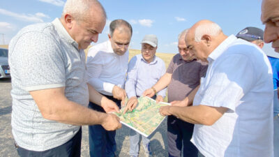 Adalet ve Kalkınma Partisi Afyonkarahisar Milletvekili Dr. Hasan Arslan, Sinanpaşa’da
