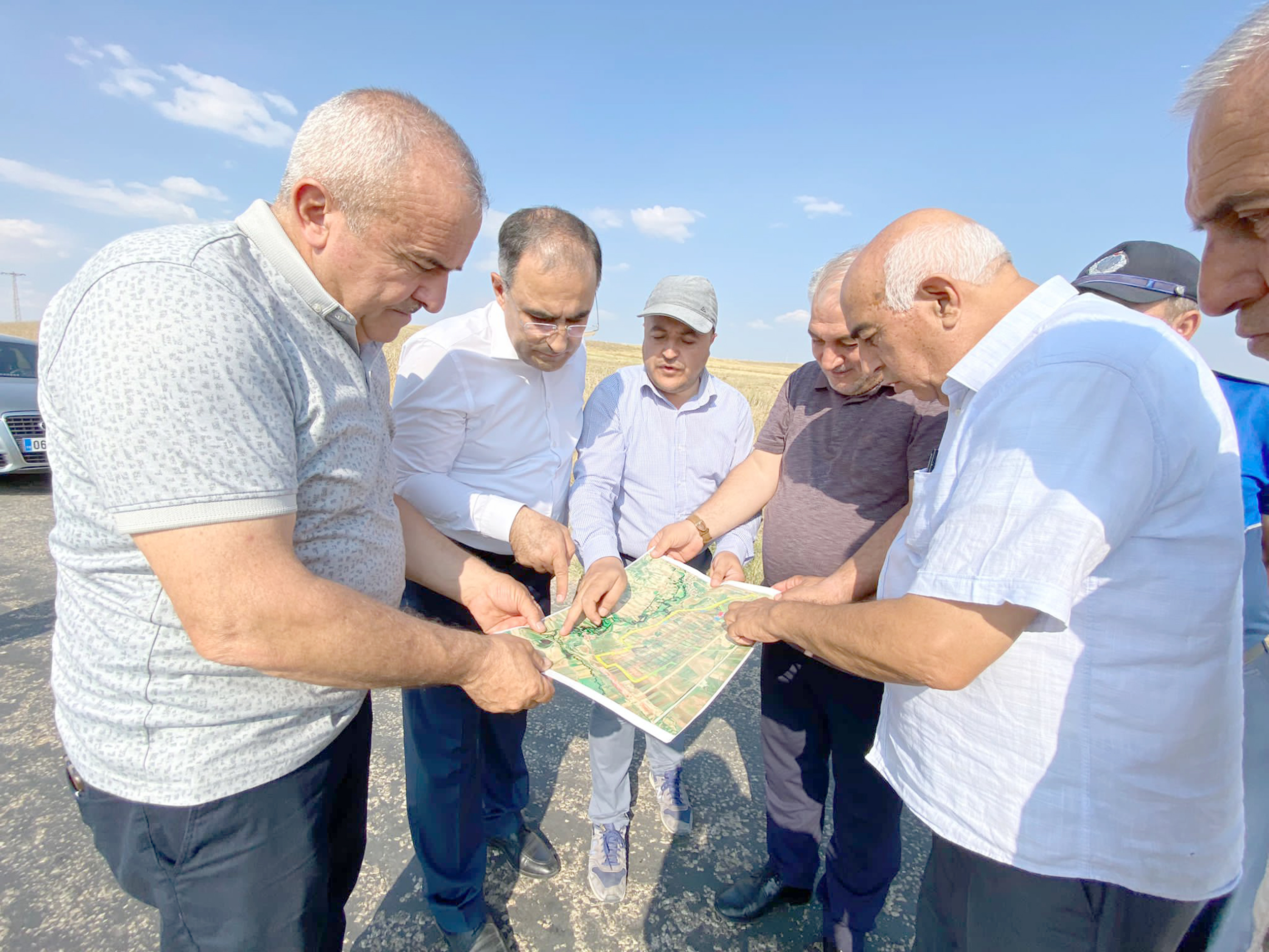 Adalet ve Kalkınma Partisi Afyonkarahisar Milletvekili Dr. Hasan Arslan, Sinanpaşa’da