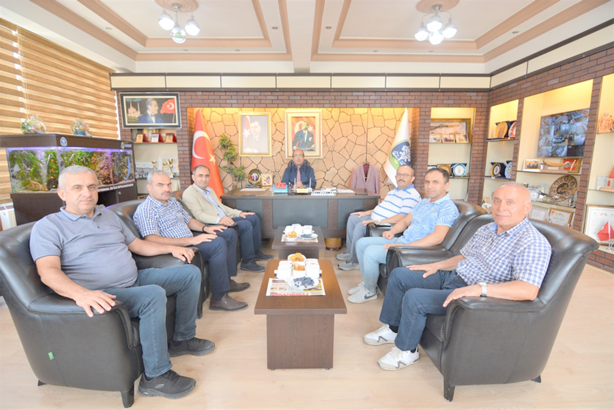 Kısa adı TES-İŞ olan Türkiye Enerji, Su ve Gaz İşçileri