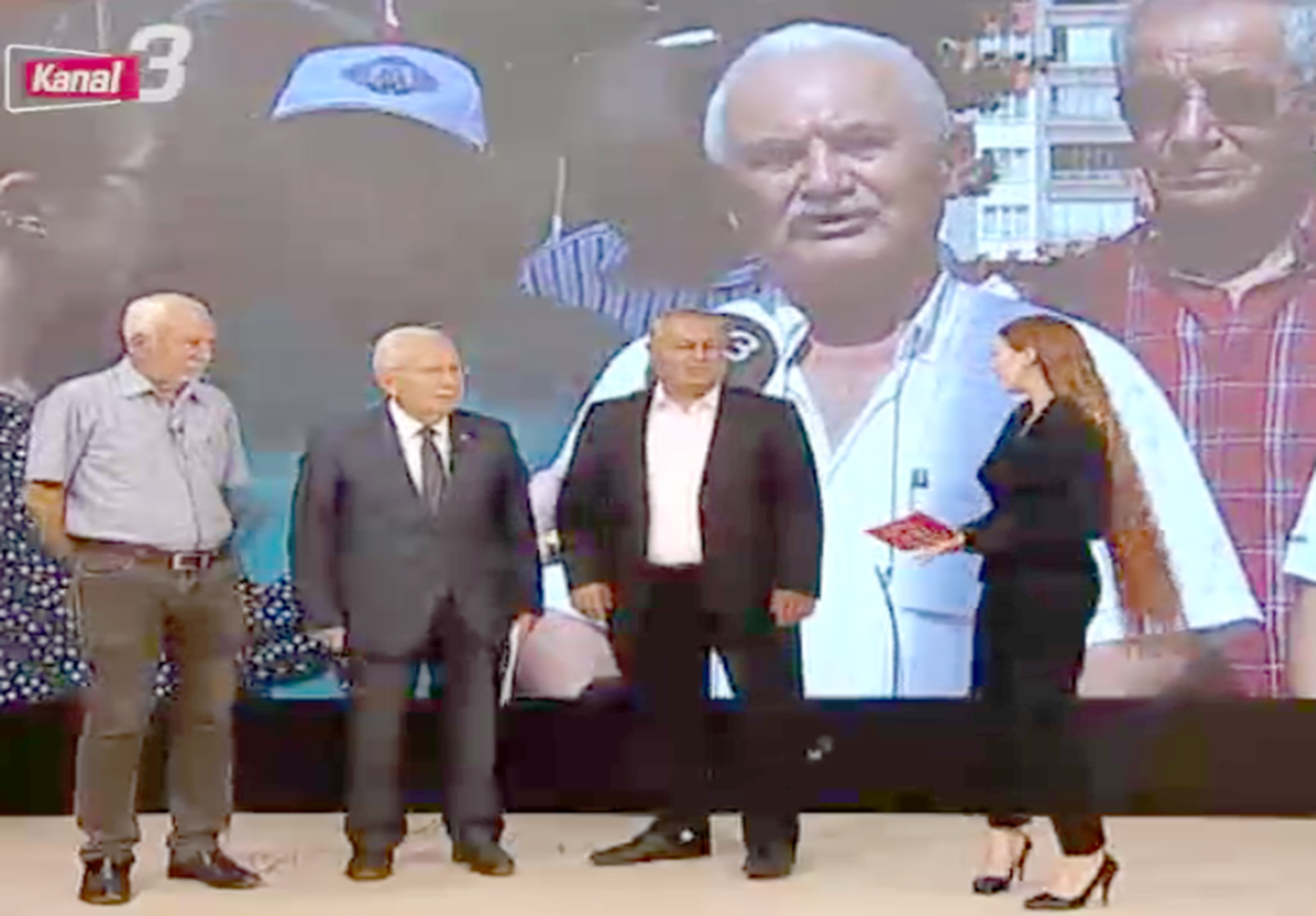 Antalya Sandıklılılar Kültür ve Dayanışma Derneği Başkanı Hasan Hüseyin Demirbağ,