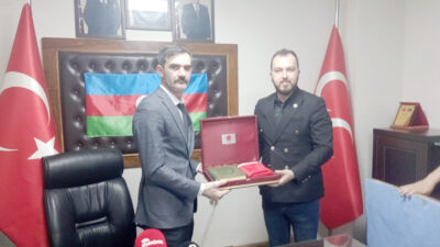 MHP Afyonkarahisar Merkez İlçe Başkanlığı’nda hafta sonu gerçekleştirilen kongrenin ardından