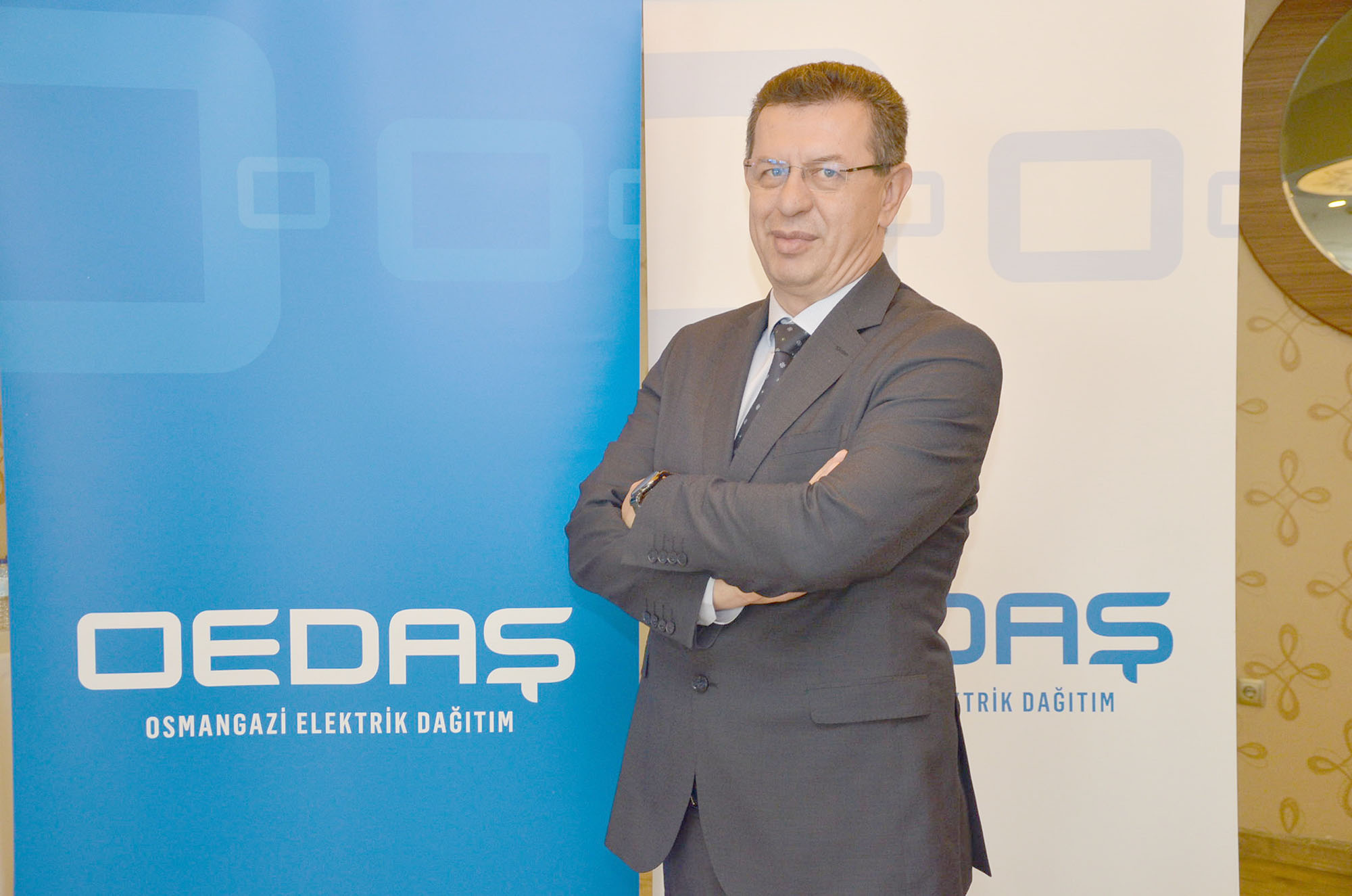 Elektrik dağıtım şirketi OEDAŞ, küresel sıcaklık rekorunun kırıldığı Temmuz ayına