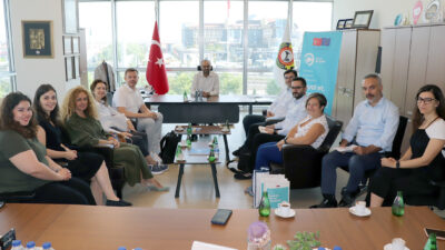 Avrupa Birliği ve Türkiye Cumhuriyeti ortak finansmanı ile hayata geçirilen