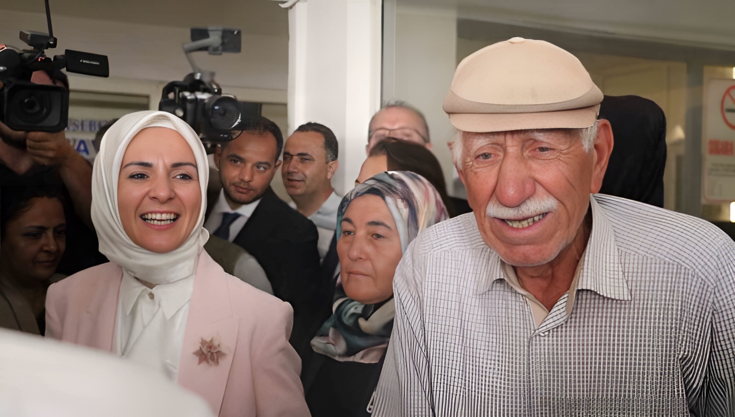 AİLE VE SOSYAL HİZMETLER BAKANI MAHİNUR ÖZDEMİR GÖKTAŞ, BAKAN OLDUKTAN