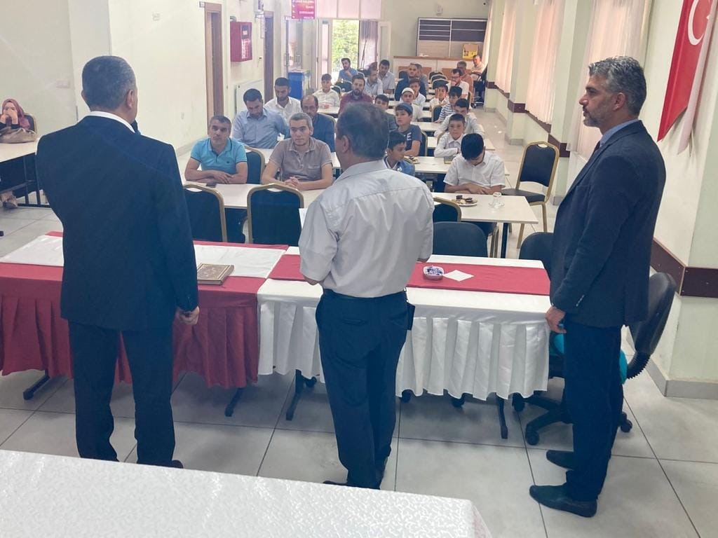KUR’AN KURSLARINA KATILIMI ARTIRMAK, HAFIZLIK EĞİTİMİNİ VE KUR’AN-I KERİM’İ YÜZÜNDEN