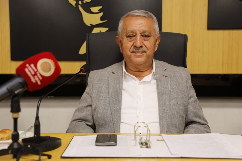 Afyonkarahisar Belediye Meclisi ağustos ayı olağan toplantısında Afyonkarahisar Belediyesi Halk