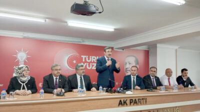 Cumhurbaşkanı Yardımcısı Cevdet Yılmaz, “Dünya yüzde iki büyürken biz yüzde