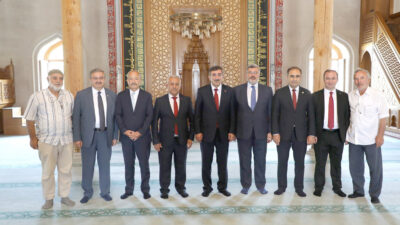 Büyük Taarruz Zafer Haftası 101. Yıl dönümü kutlama etkinlikleri kapsamında