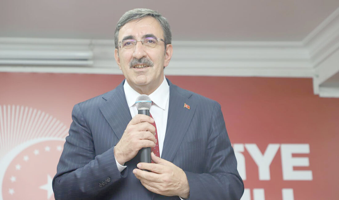Cumhurbaşkanı Yardımcısı Cevdet Yılmaz, yerel seçimlere ilişkin “Afyonkarahisar bizim kalemiz,